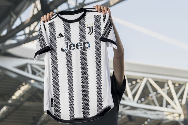 Juventus Chiesa 7 Matchtröja Hemma 2022-2023